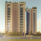 Aakash Expressions  VIP road, vesu 4-5 bhk 2.85 cr - 3.42 cr 099252 12009